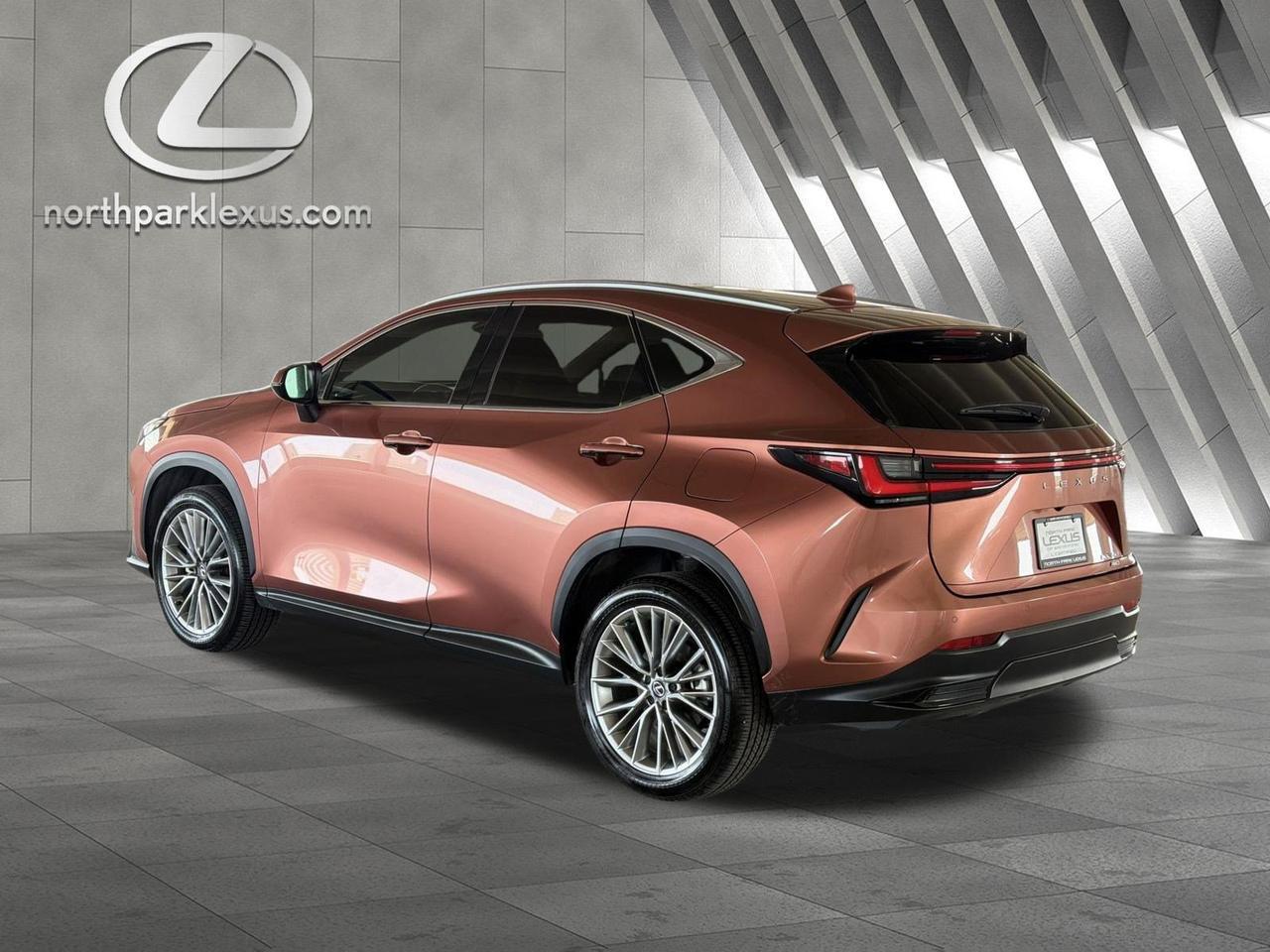 2025 Lexus NX 350 Premium