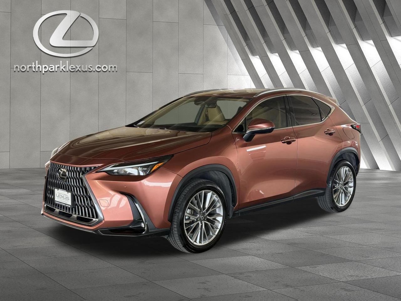 2025 Lexus NX 350 Premium