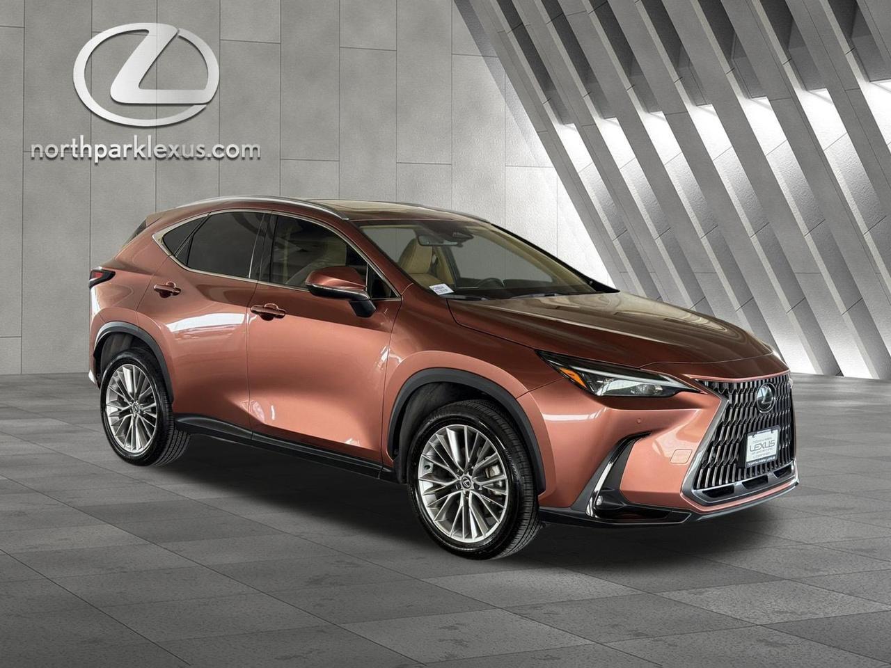 2025 Lexus NX 350 Premium San Antonio TX