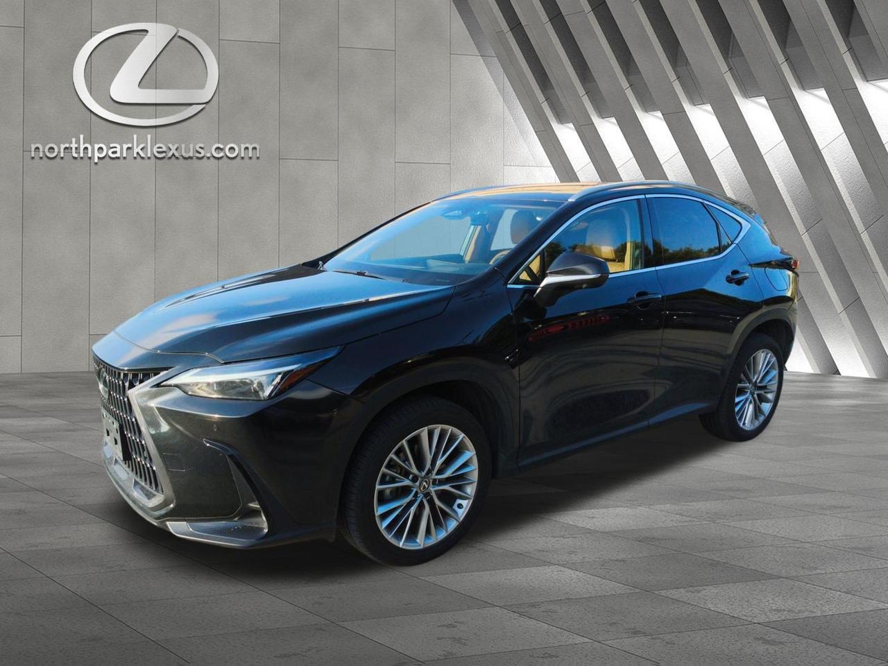 2025 Lexus NX 350 Premium