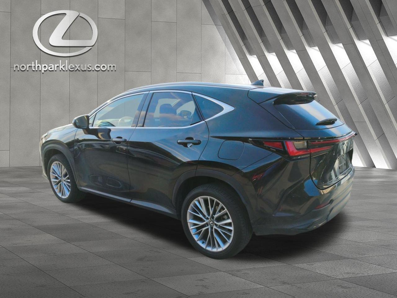 2025 Lexus NX 350 Premium