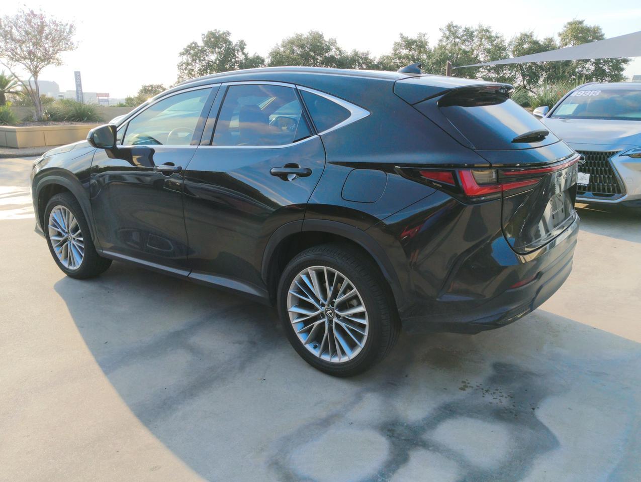 2025 Lexus NX 350 Premium
