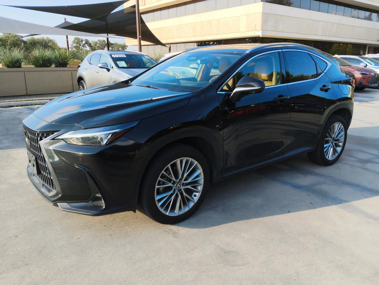 2025 Lexus NX 350 Premium