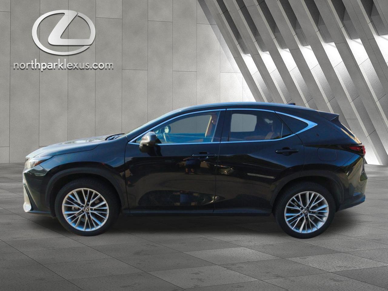 2025 Lexus NX 350 Premium