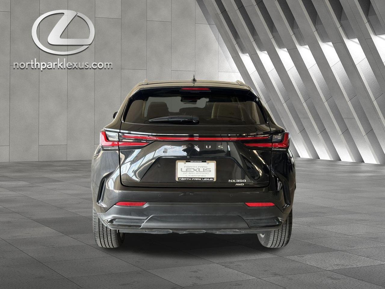 2025 Lexus NX 350 Premium San Antonio TX
