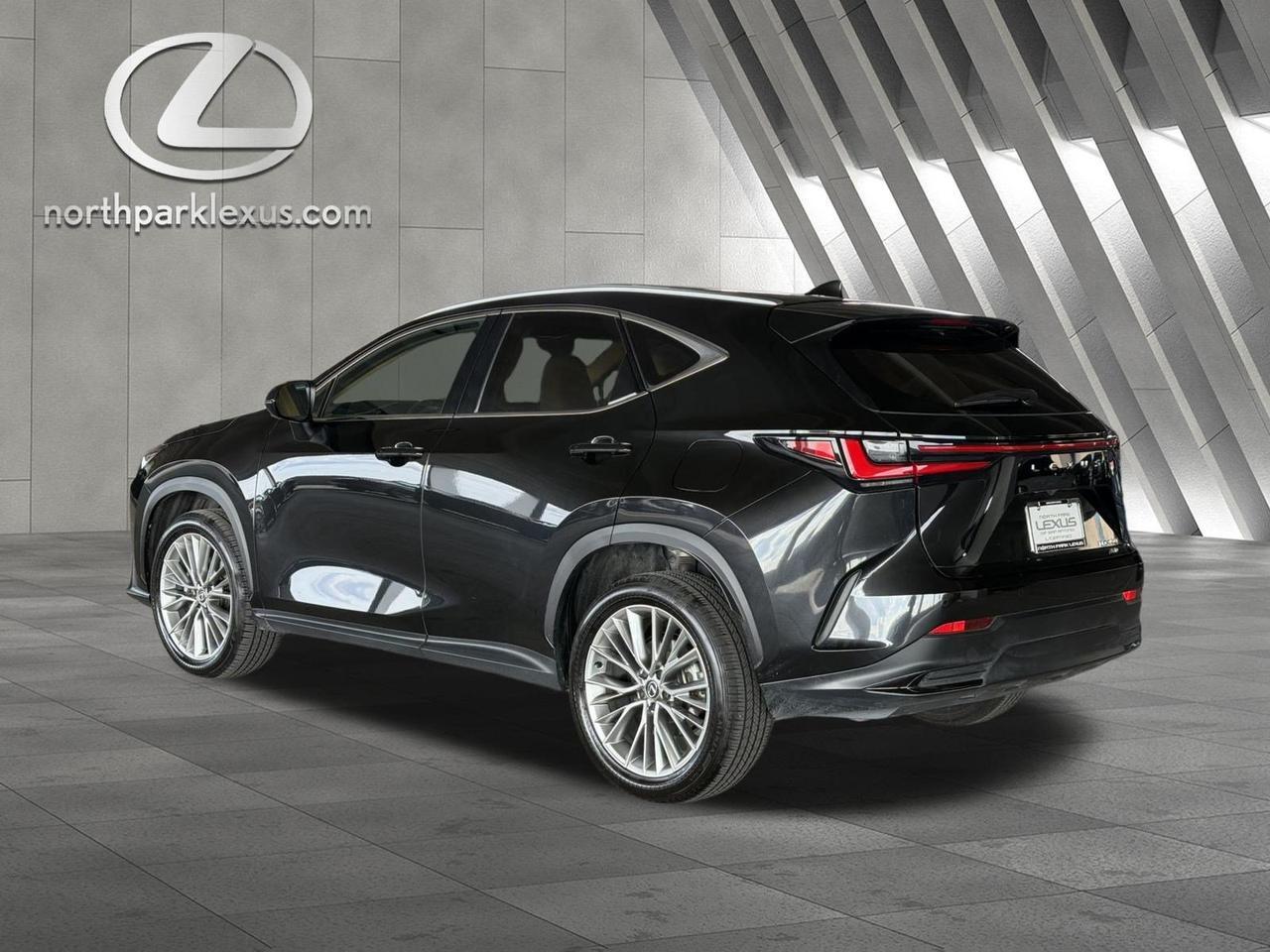 2025 Lexus NX 350 Premium