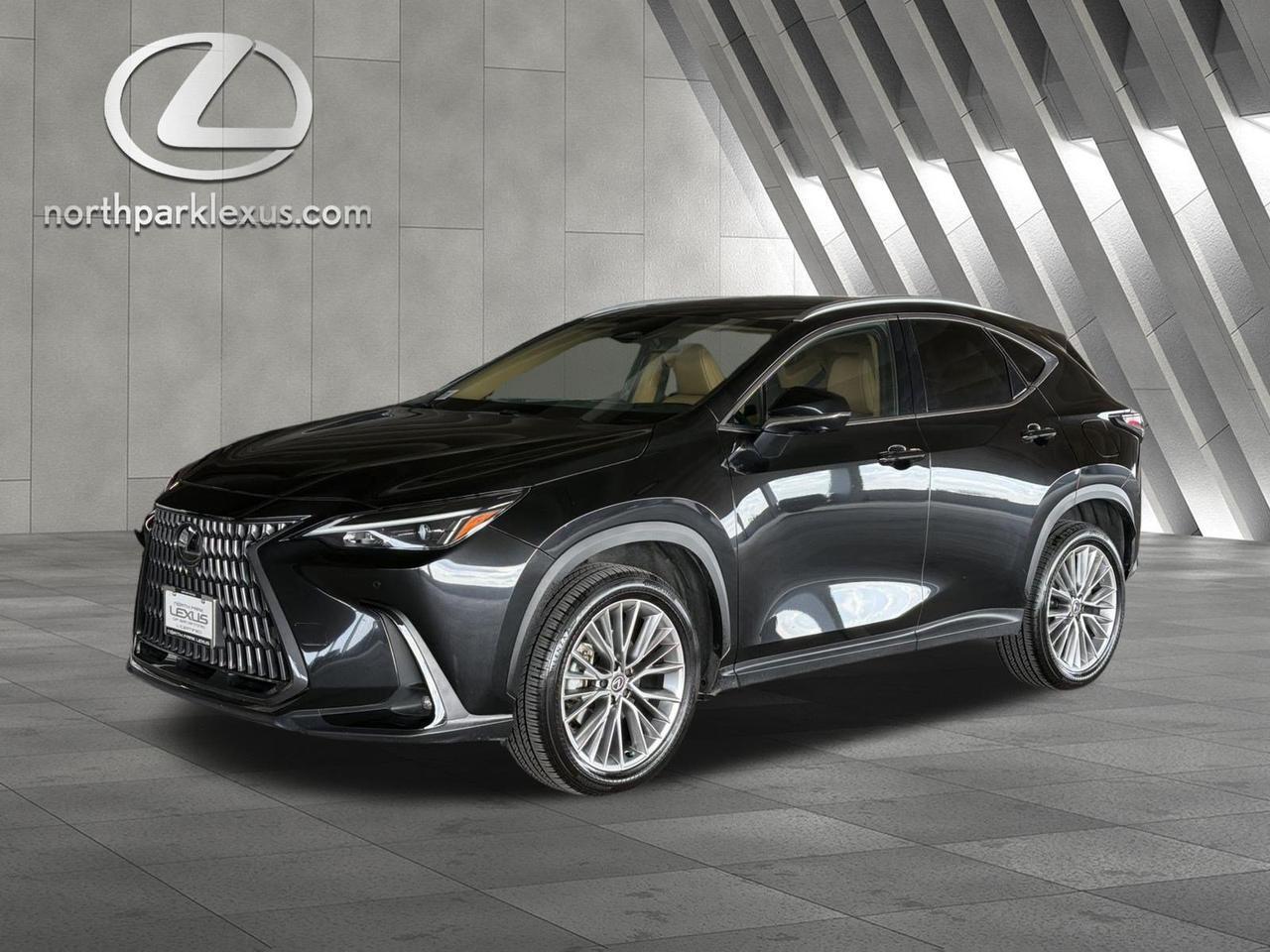 2025 Lexus NX 350 Premium