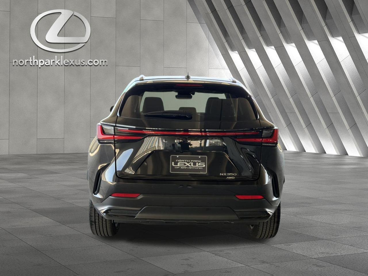 2025 Lexus NX 350 Premium San Antonio TX
