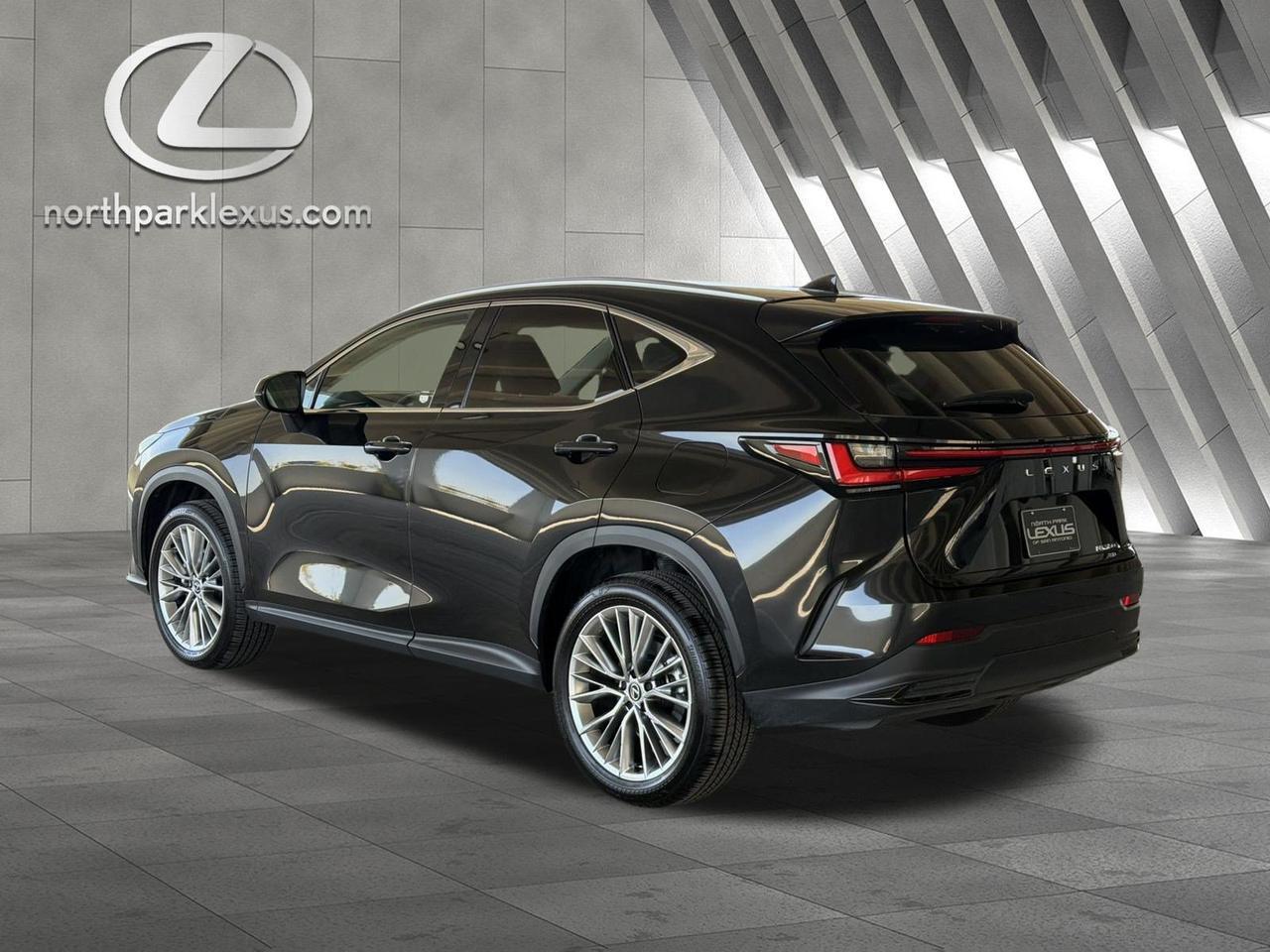 2025 Lexus NX 350 Premium