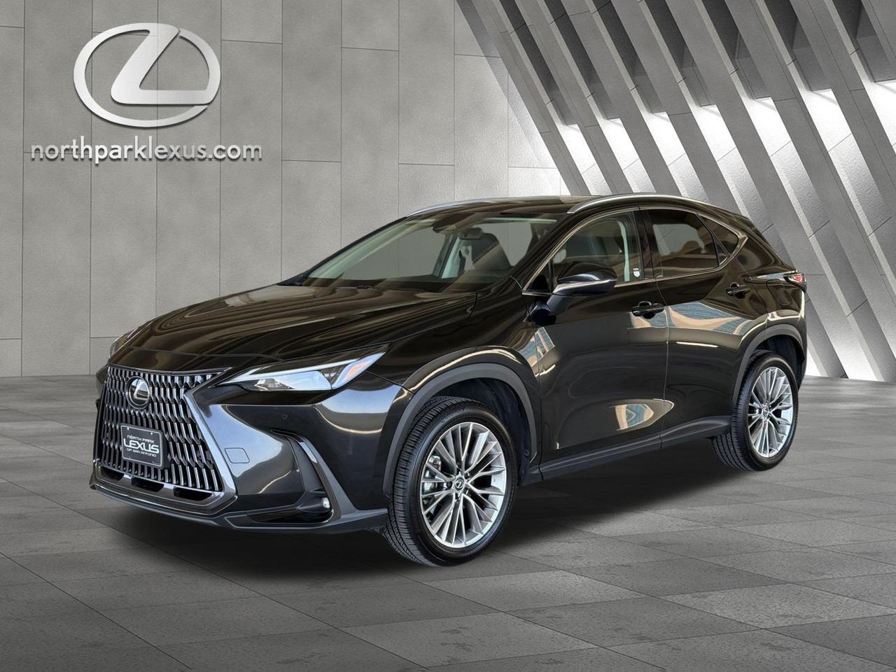 2025 Lexus NX 350 Premium