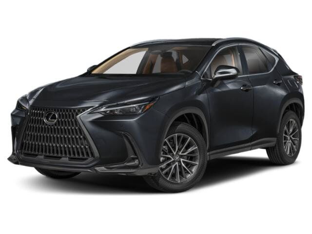 2025 Lexus NX