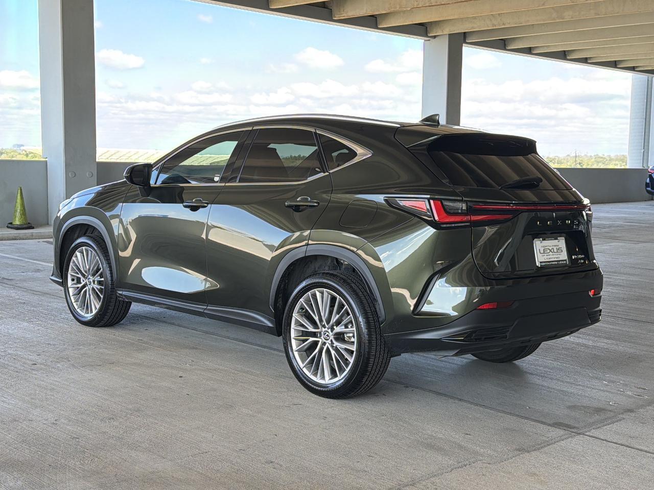 2025 Lexus NX 350 Premium