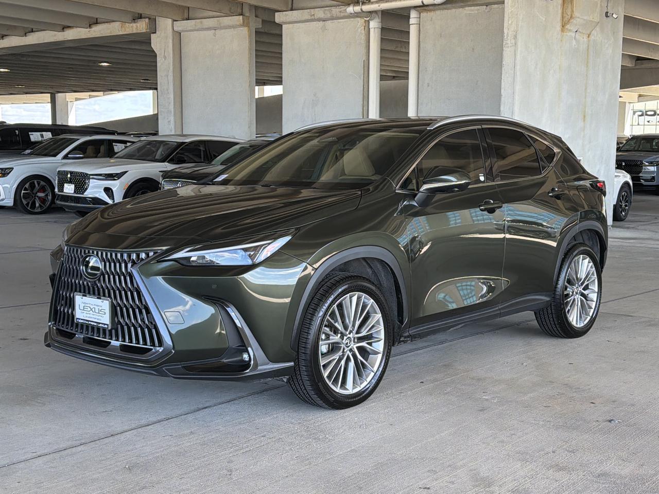 2025 Lexus NX 350 Premium