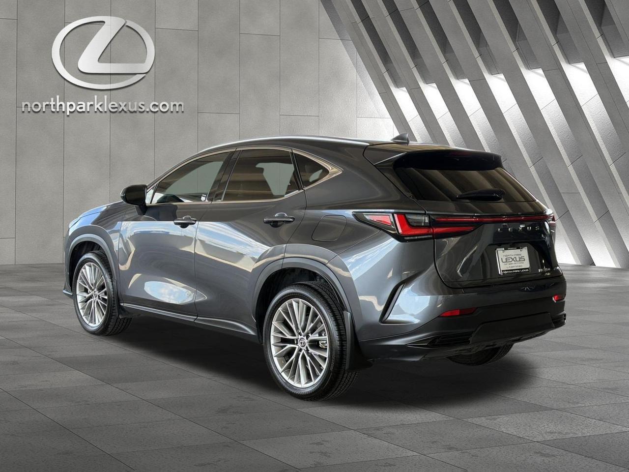 2025 Lexus NX 350 Premium