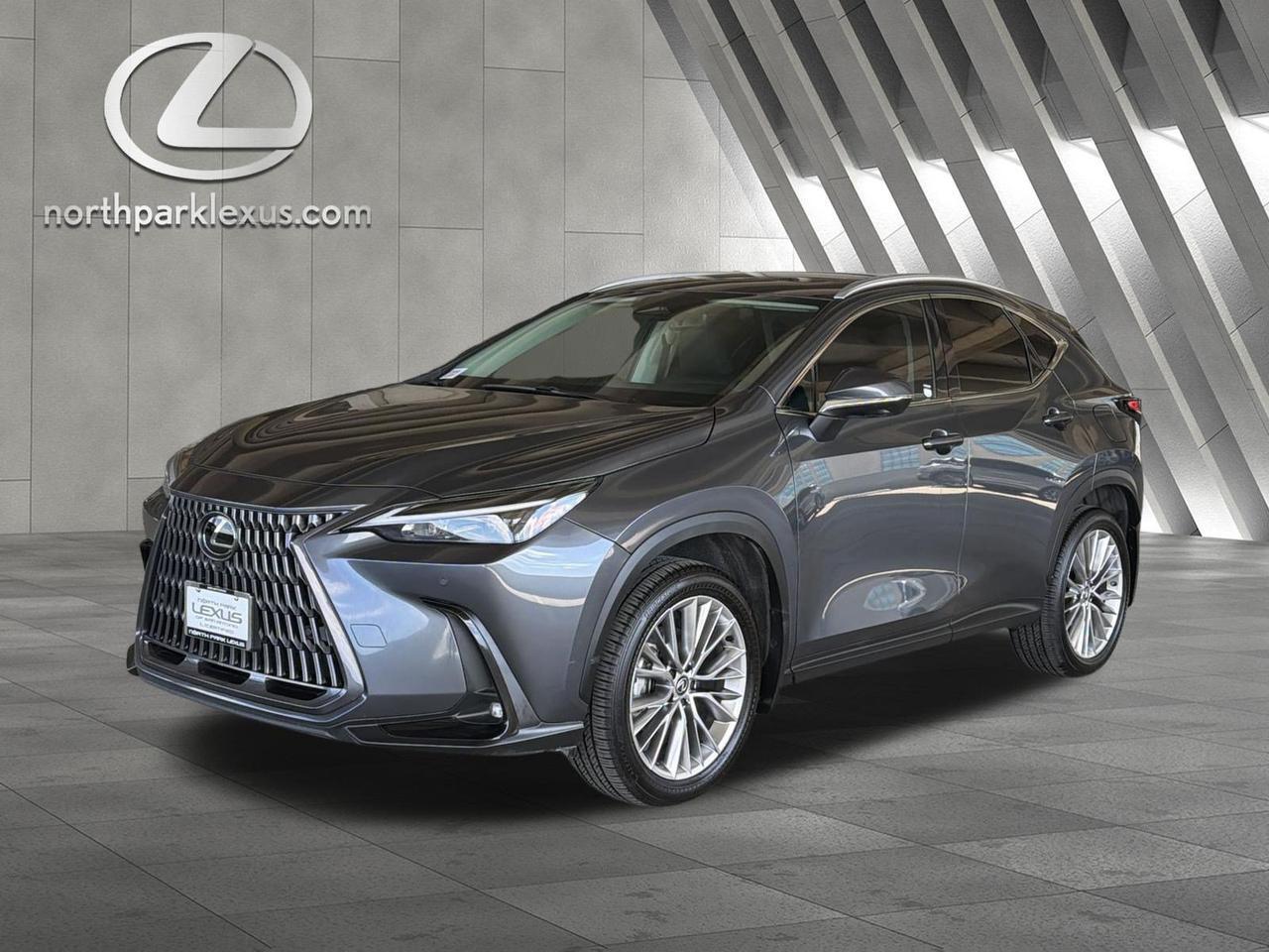 2025 Lexus NX 350 Premium