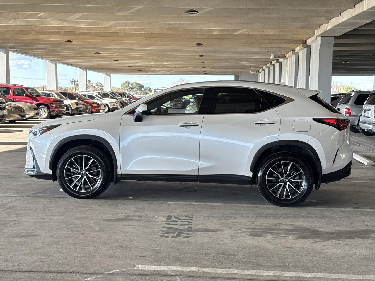 2025 Lexus NX 350 Premium