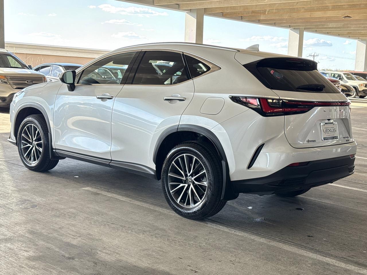 2025 Lexus NX 350 Premium