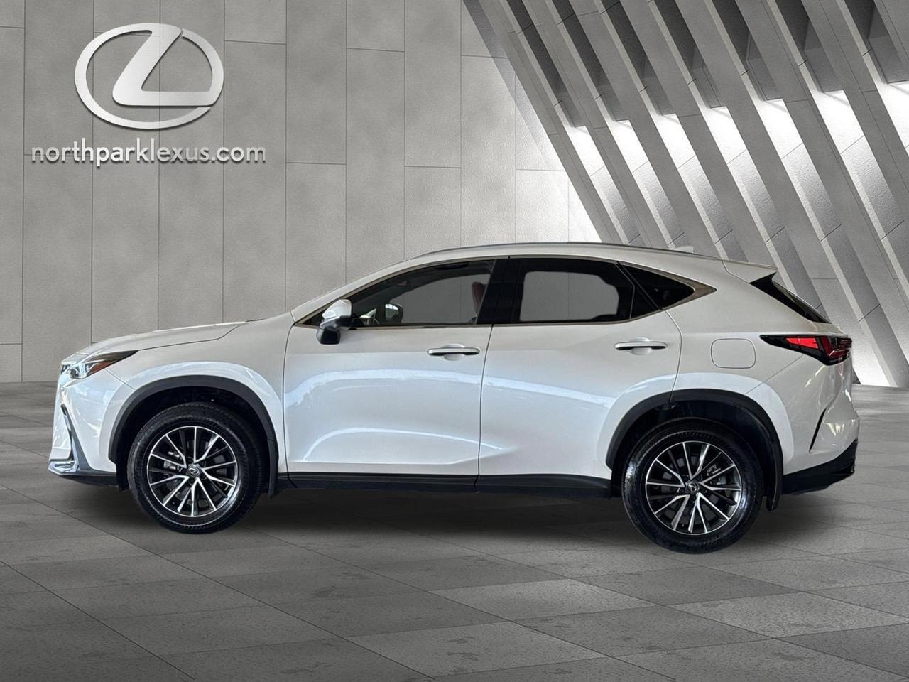 2025 Lexus NX