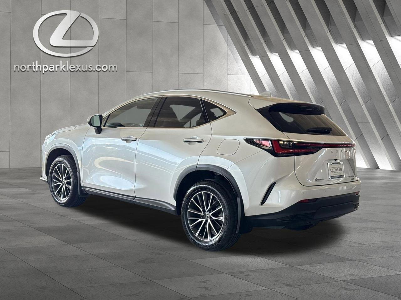 2025 Lexus NX 350 Premium