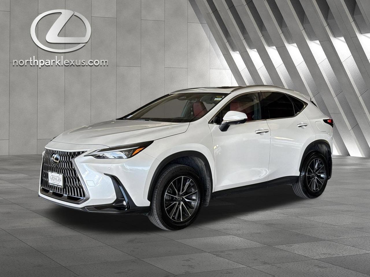 2025 Lexus NX 350 Premium