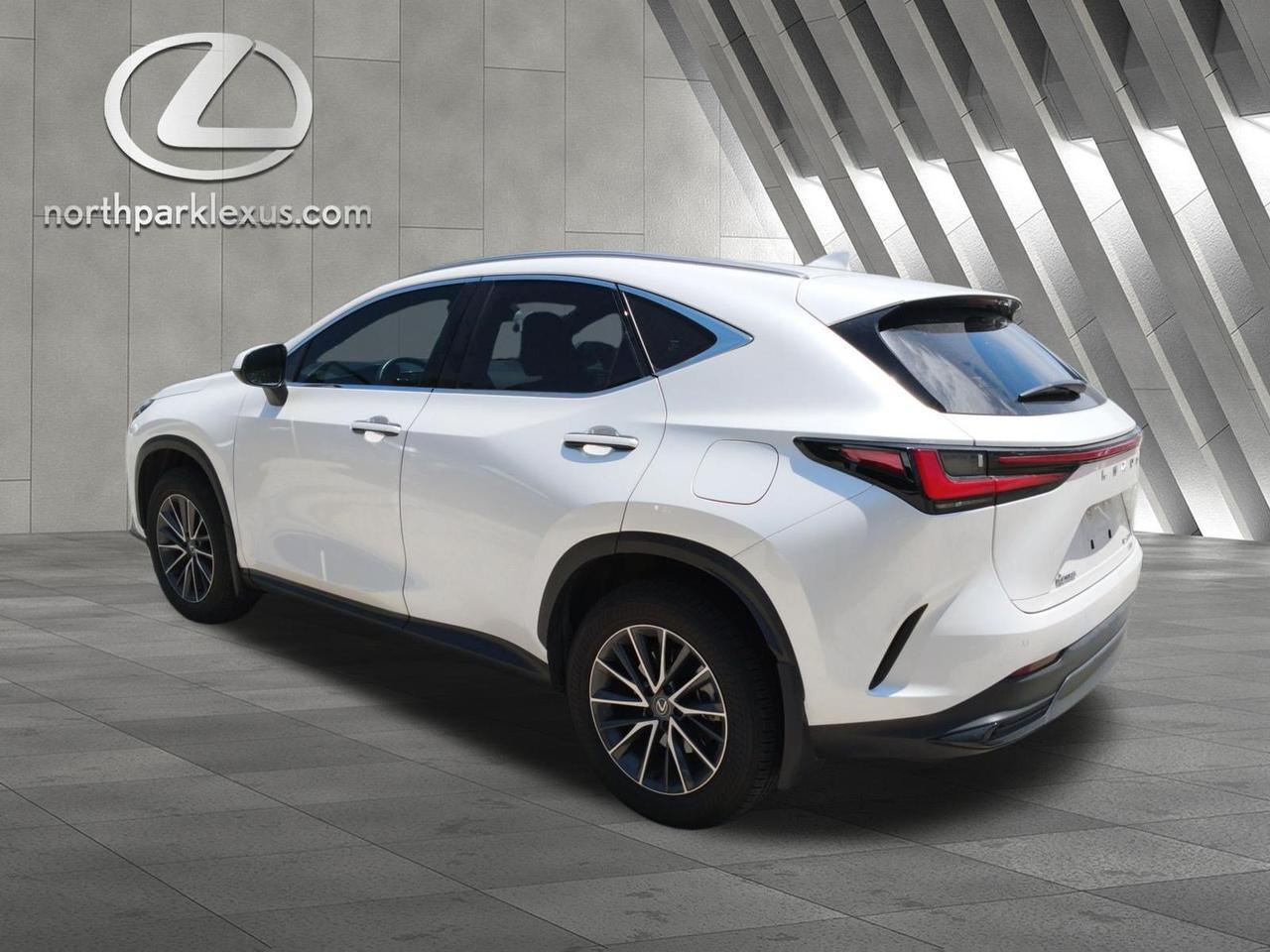 2025 Lexus NX 350 Premium