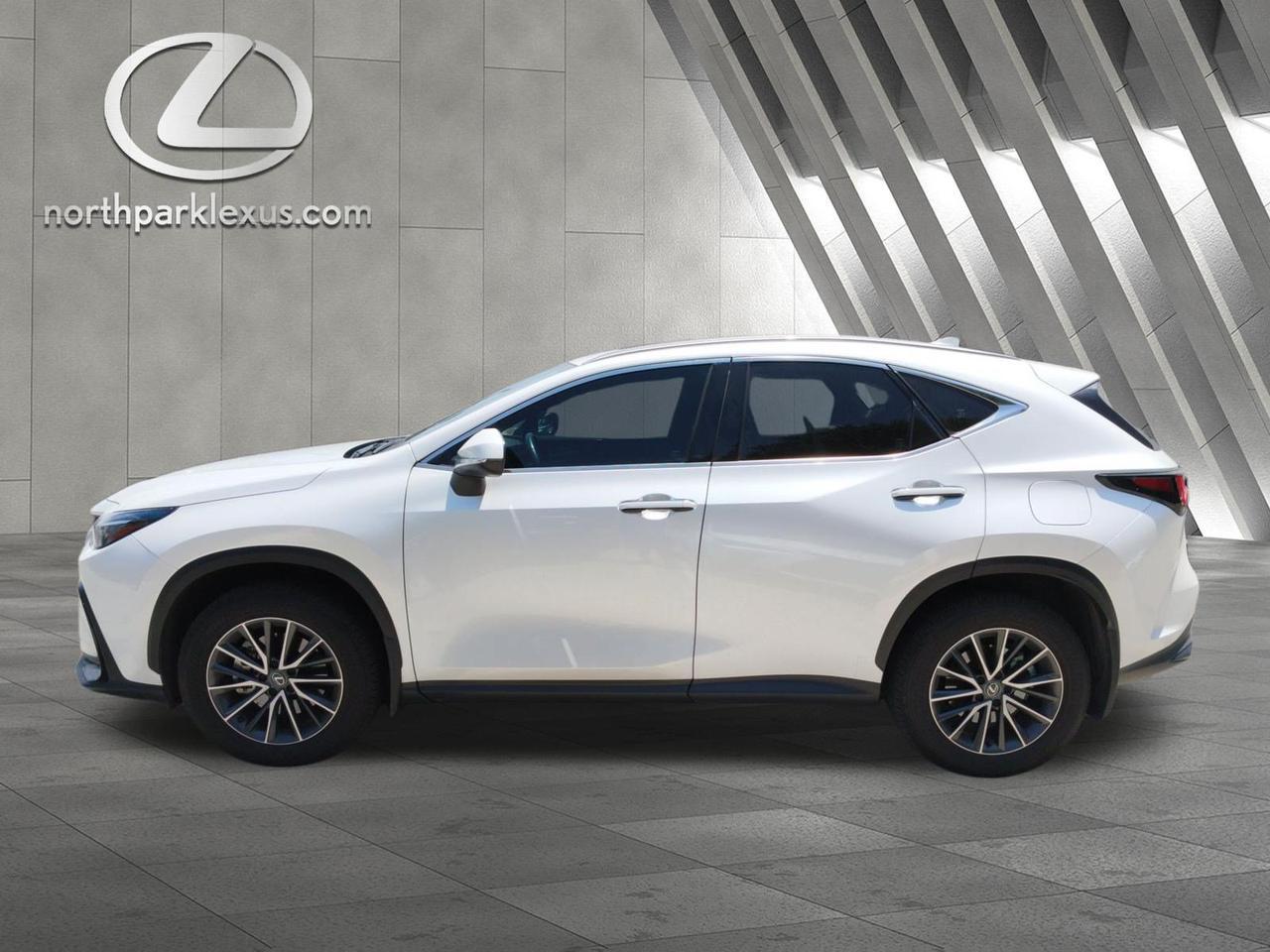 2025 Lexus NX 350 Premium