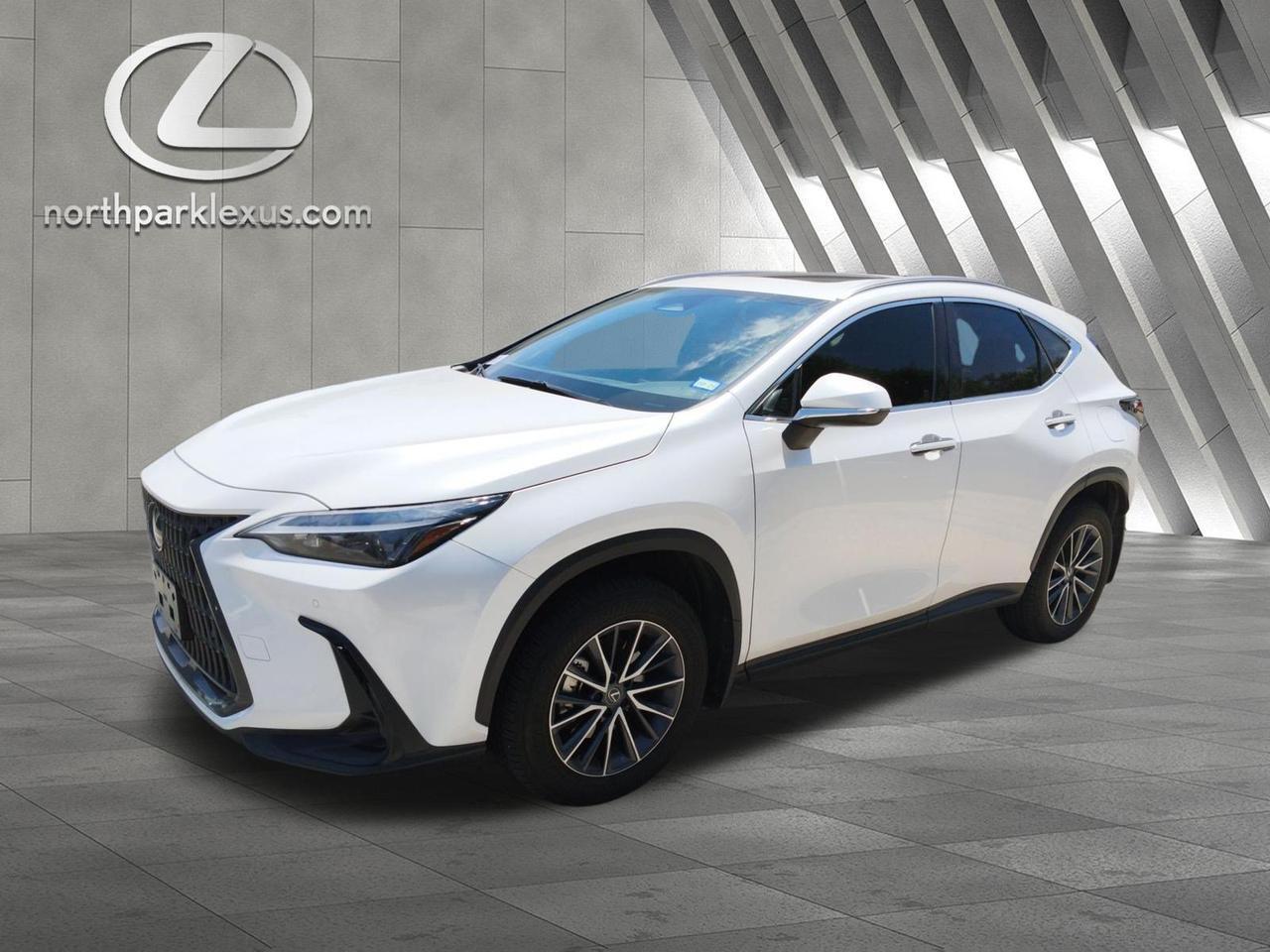 2025 Lexus NX 350 Premium
