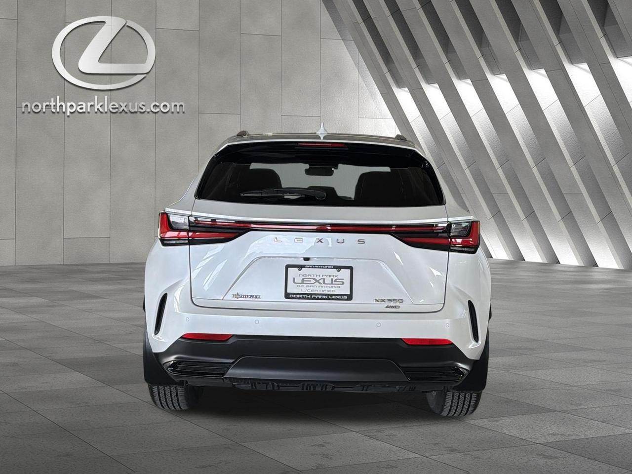2025 Lexus NX 350 Premium San Antonio TX
