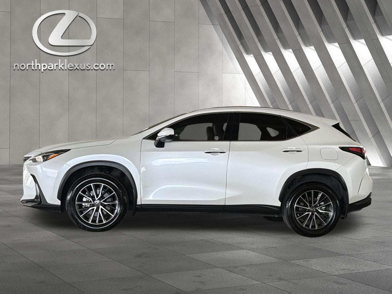 2025 Lexus NX 350 Premium