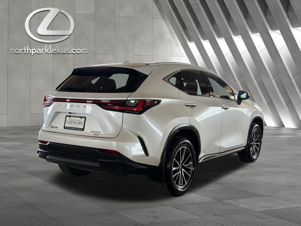 2025 Lexus NX 350 Premium San Antonio TX