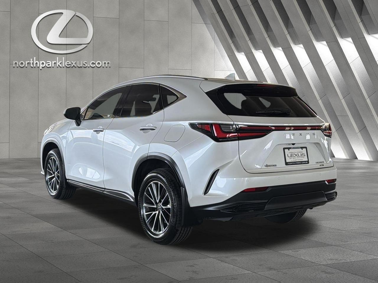 2025 Lexus NX 350 Premium