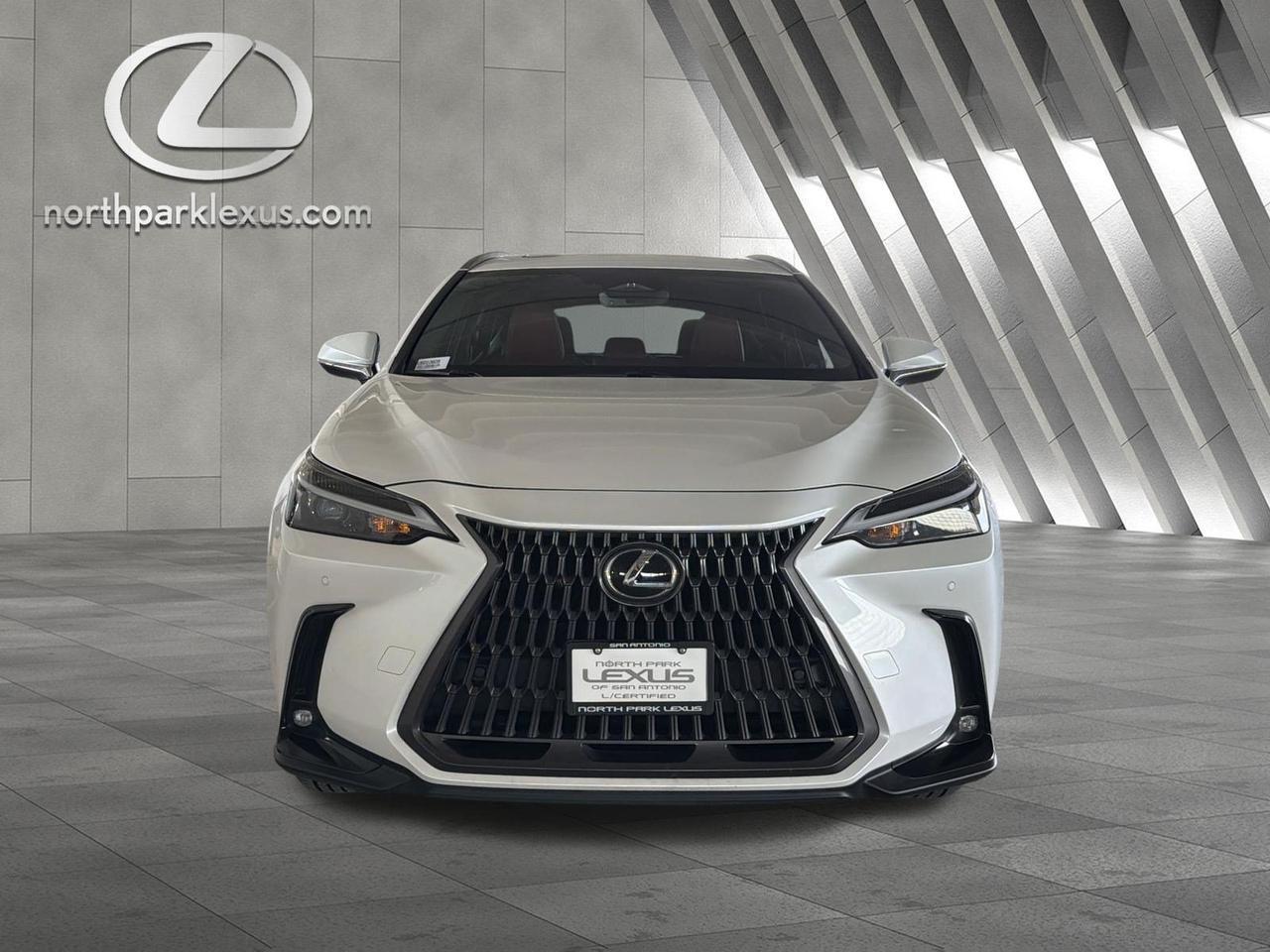 2025 Lexus NX 350 Premium San Antonio TX