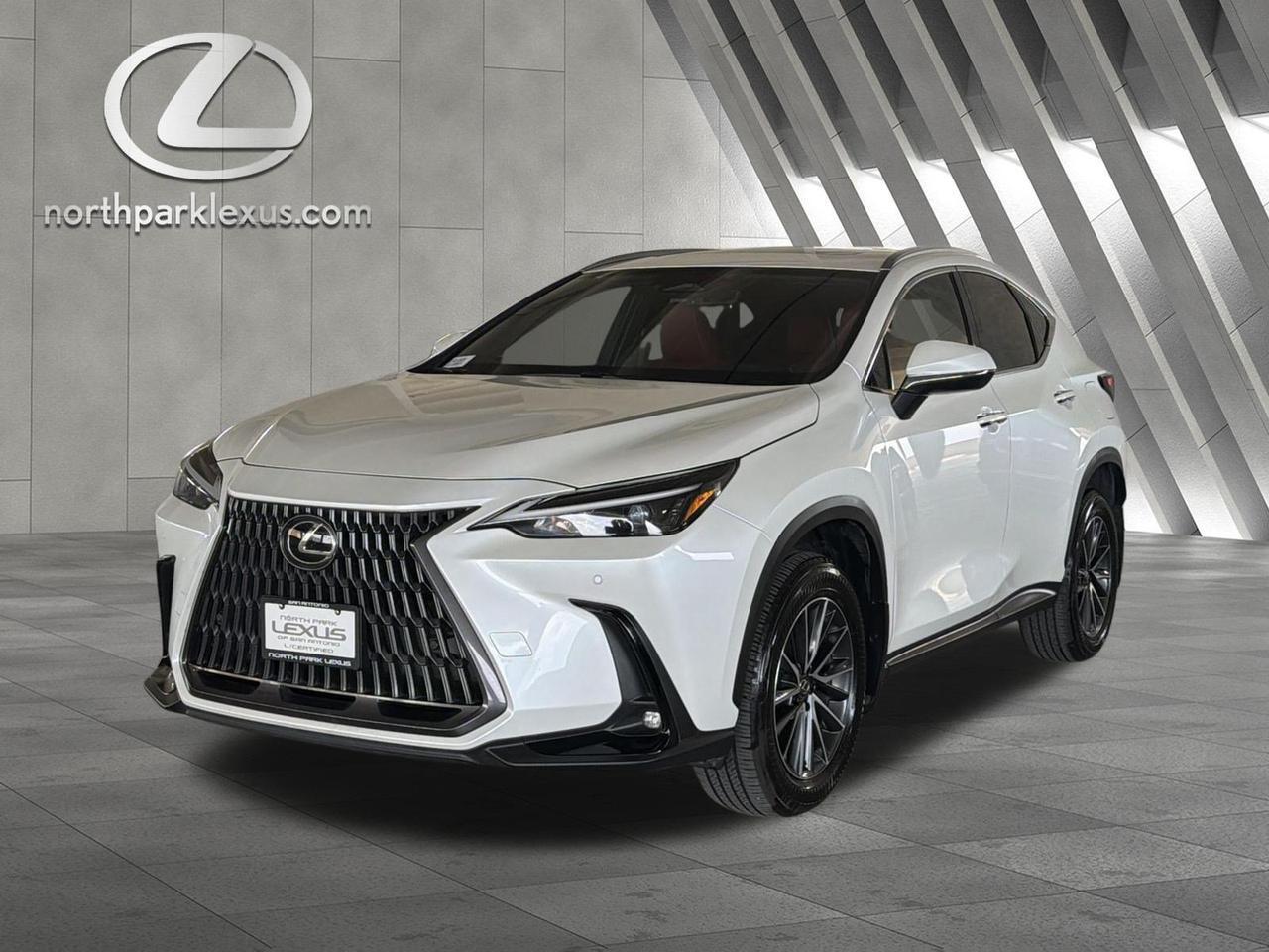 2025 Lexus NX 350 Premium