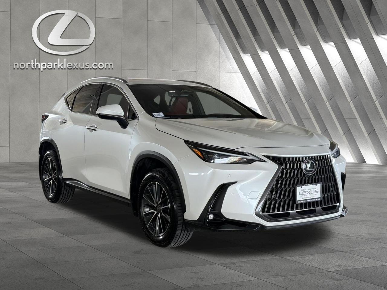 2025 Lexus NX 350 Premium San Antonio TX