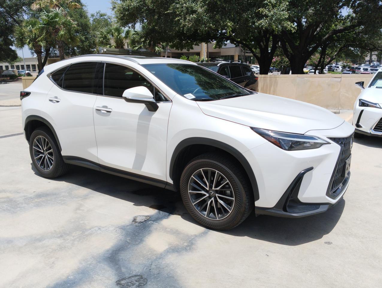 2025 Lexus NX 350 Premium San Antonio TX
