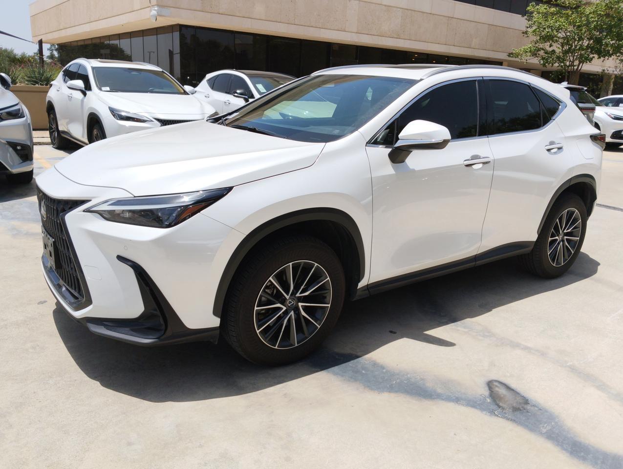 2025 Lexus NX 350 Premium San Antonio TX