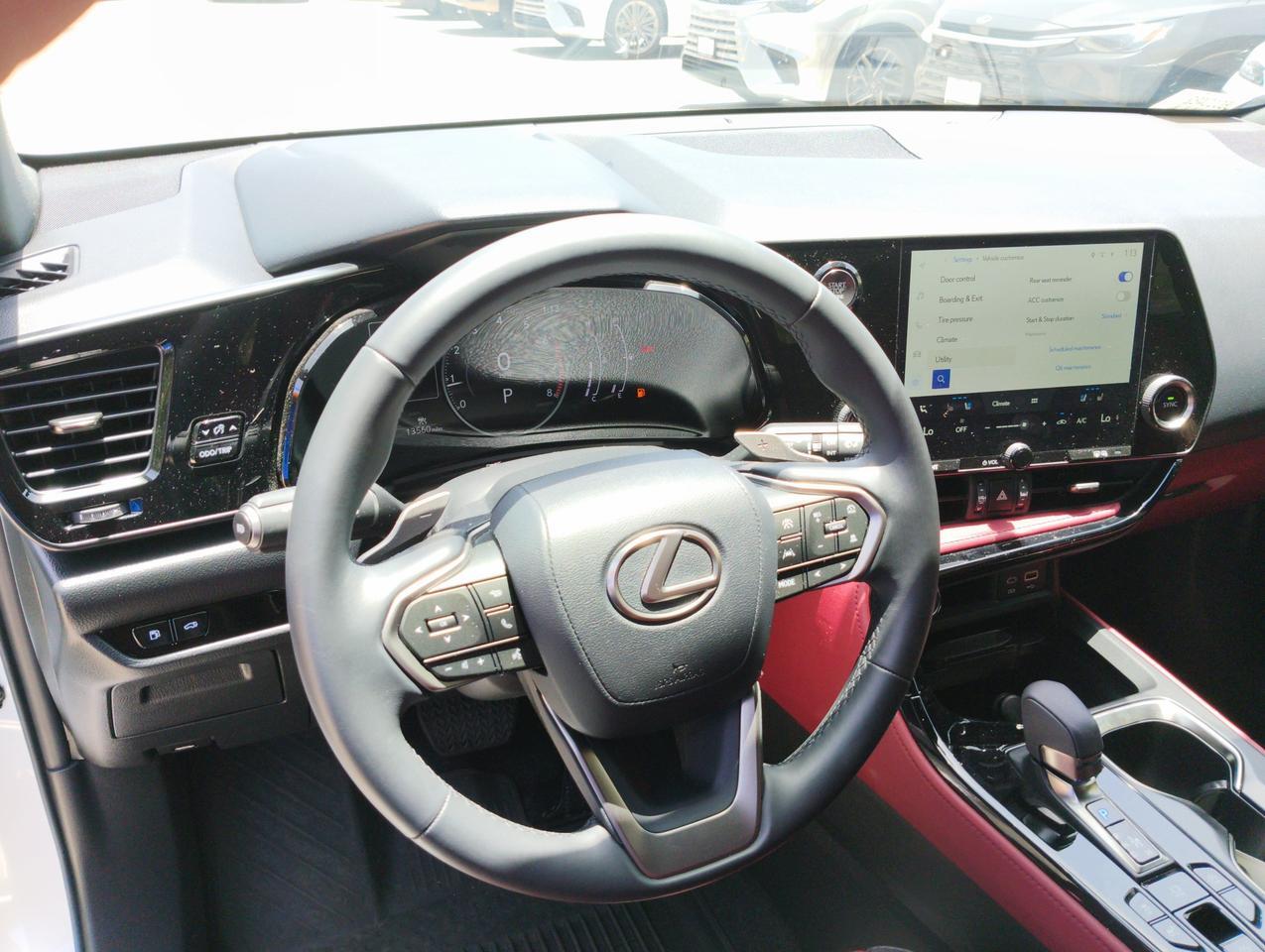 2025 Lexus NX 350 Premium San Antonio TX