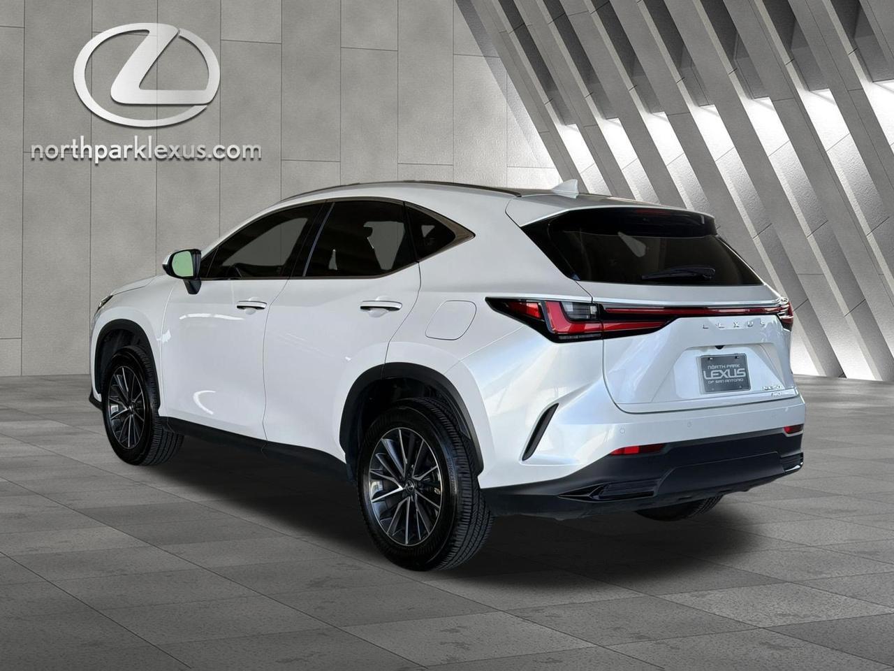 2025 Lexus NX 350 Premium