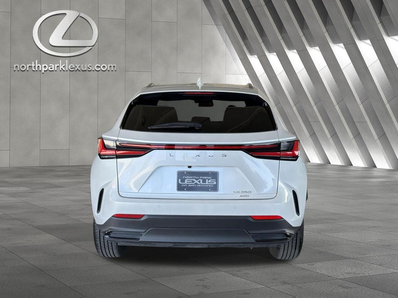 2025 Lexus NX 350 Premium San Antonio TX
