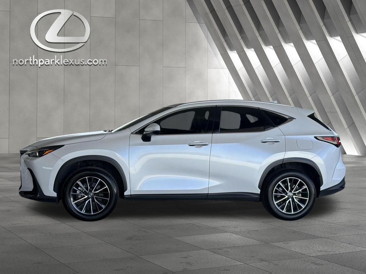 2025 Lexus NX