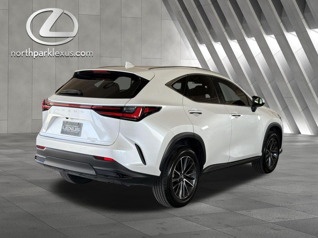 2025 Lexus NX 350 Premium San Antonio TX