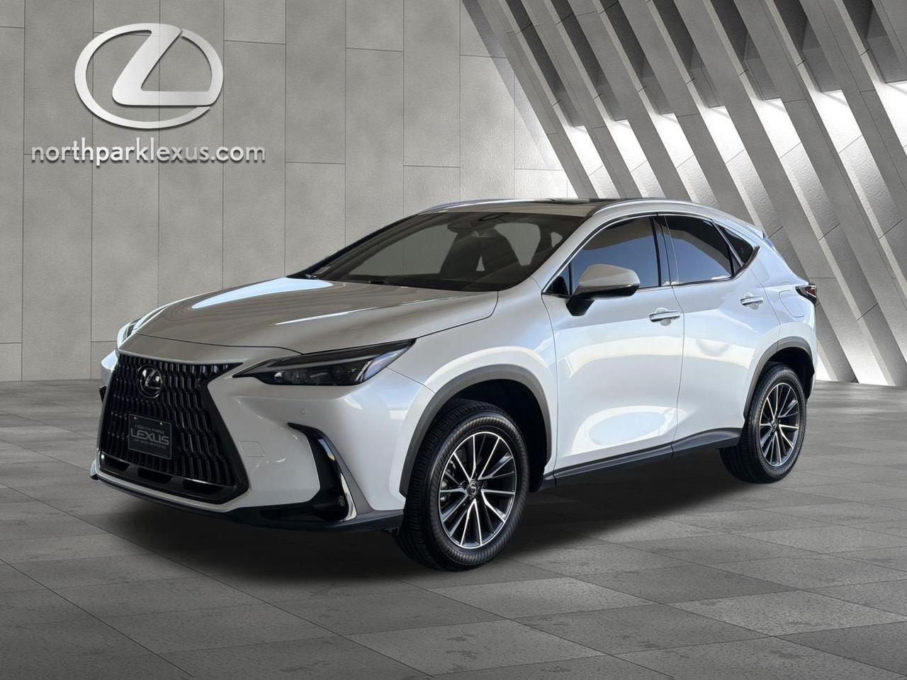 2025 Lexus NX 350 Premium