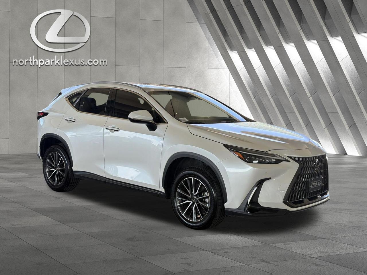 2025 Lexus NX 350 Premium San Antonio TX