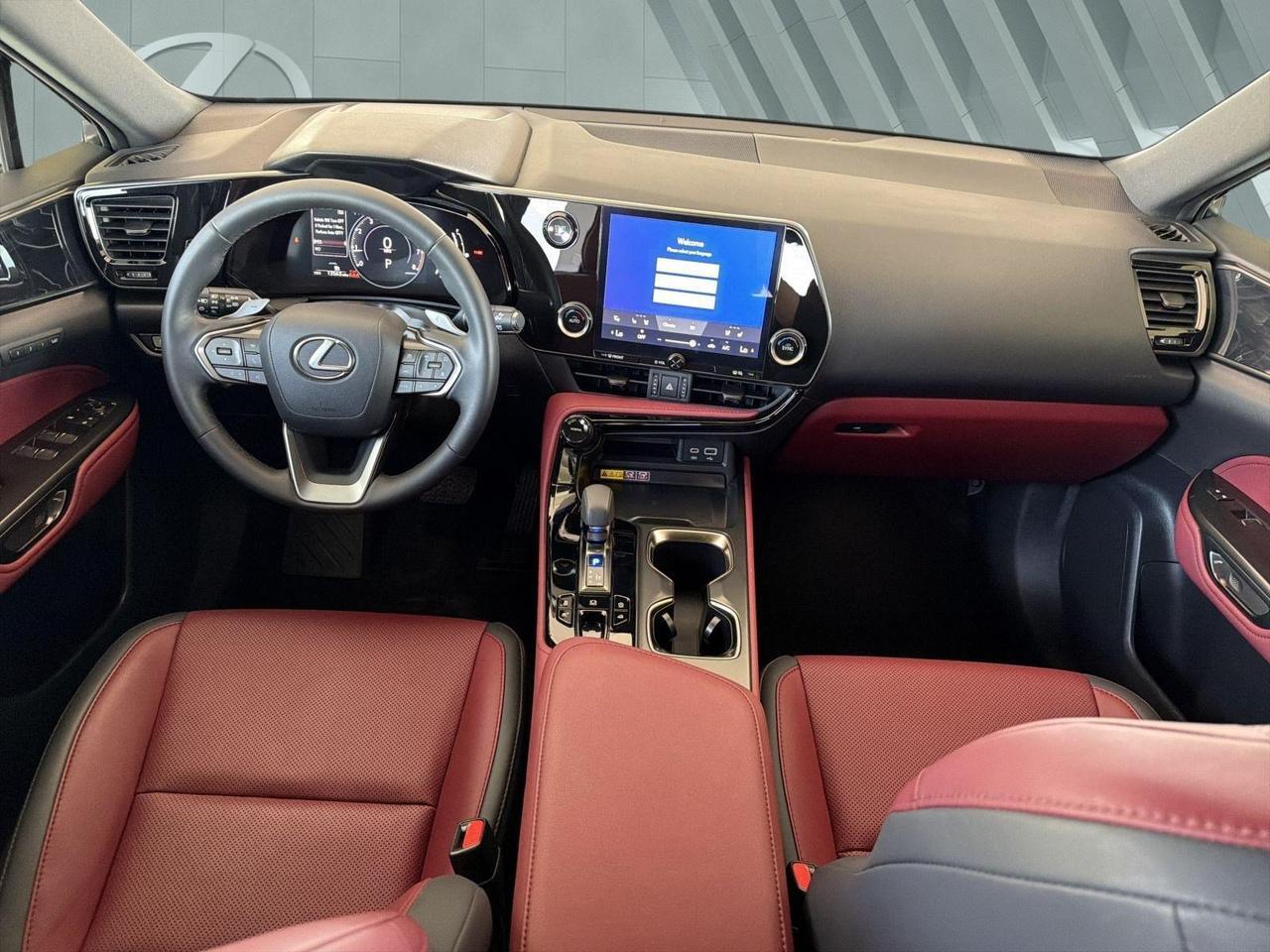 2025 Lexus NX 350 Premium San Antonio TX