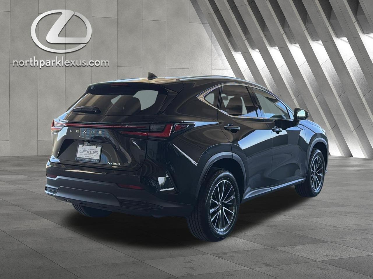 2025 Lexus NX 350 Premium