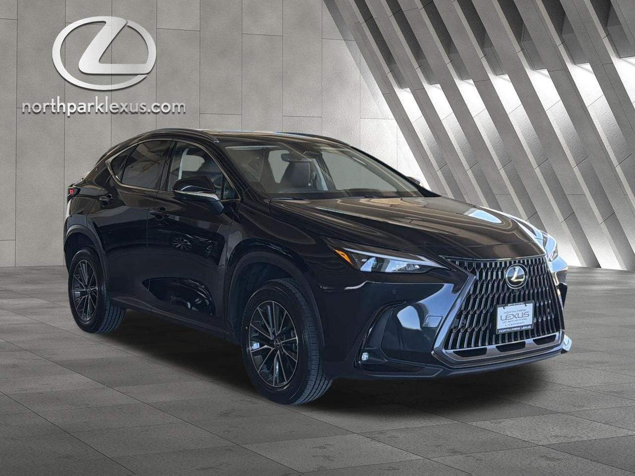 2025 Lexus NX