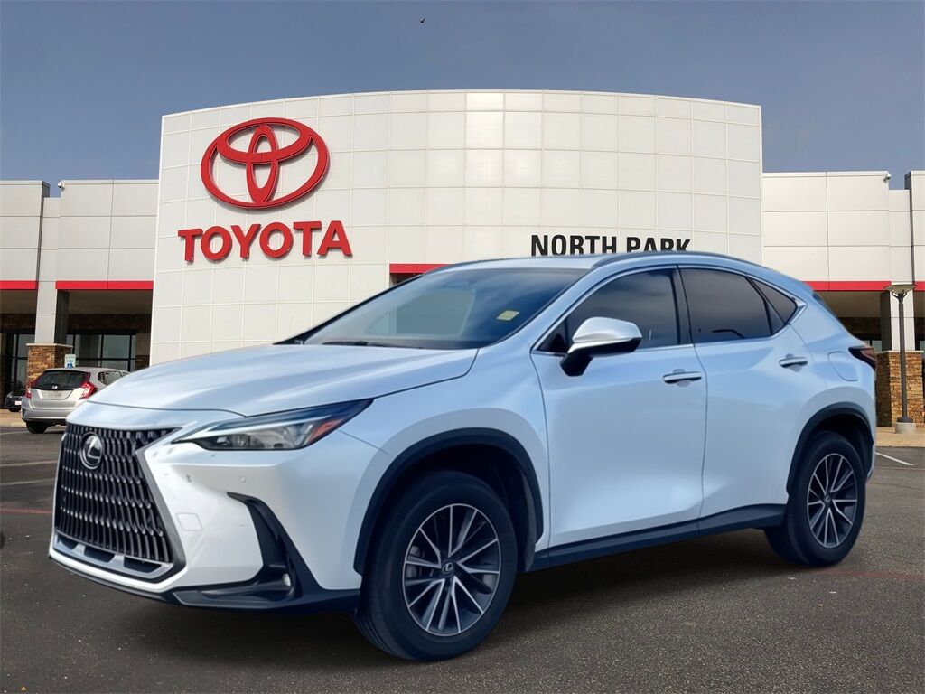 2025 Lexus NX 350 Premium San Antonio TX