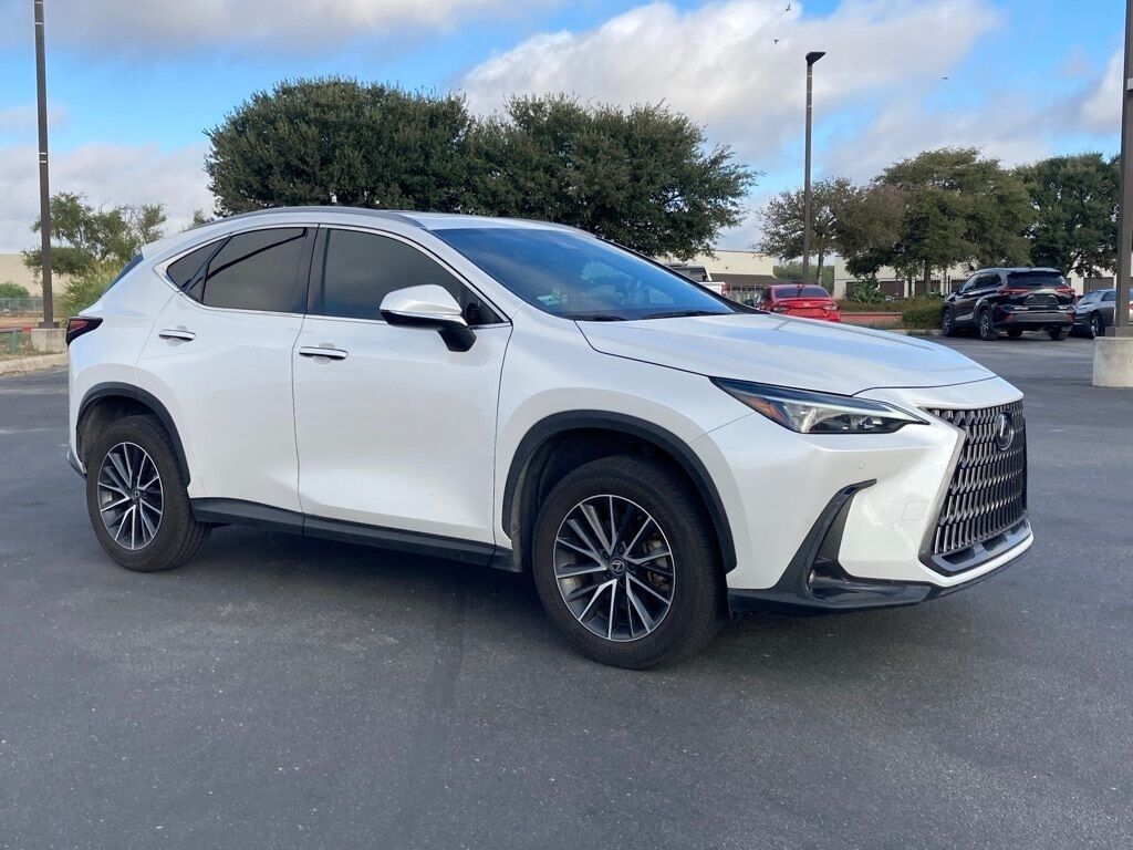 2025 Lexus NX 350 Premium San Antonio TX