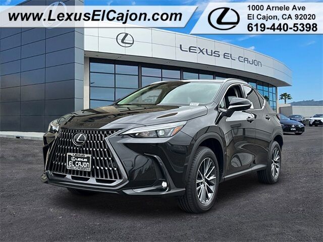 2025 Lexus NX 350 Premium San Diego County CA