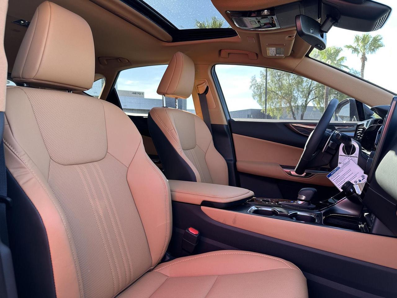 2025 Lexus NX 350 Premium Tucson AZ